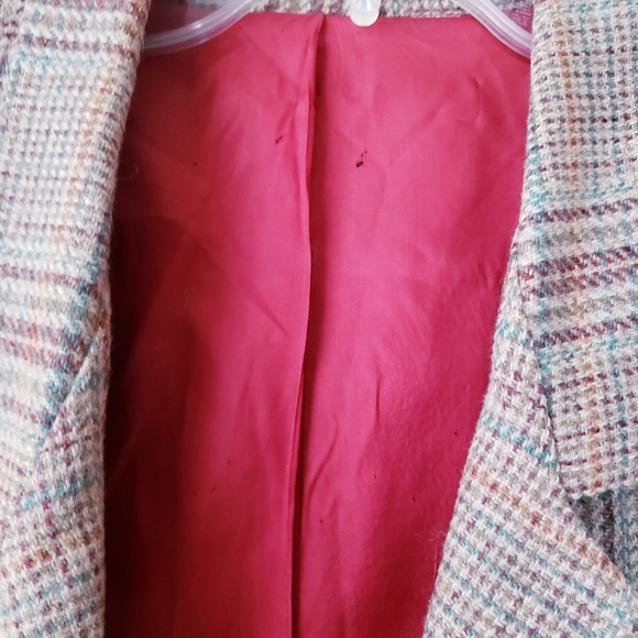 Vintage Mj Concepts in Sportswear Cropped Blazer - Picture 12 of 16